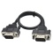 Cable de programación PLC 6ES7972-0CB20-0XA0 para adaptador Siemens S7-200/300/400 USB-MPI aislado MPI/PPI