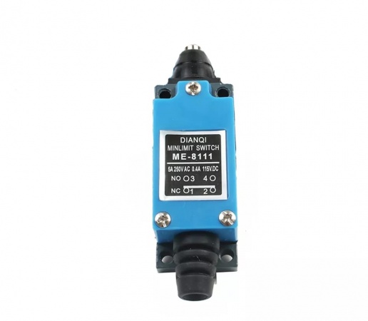 Interruptor de límite, presión directa ME-8111 ME8111 SPDT, Mini 1NO 1NC