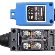 Interruptor de límite, presión directa ME-8111 ME8111 SPDT, Mini 1NO 1NC