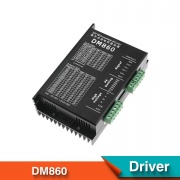 controlador de motor paso a paso DM860